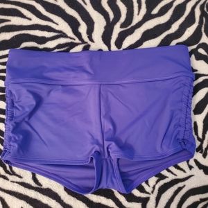 Athleta Sand Sprint Short - Yacht Blue -Sz Small